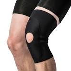 Swede-O neoprene open patella knee sleeve HCPCS L1800